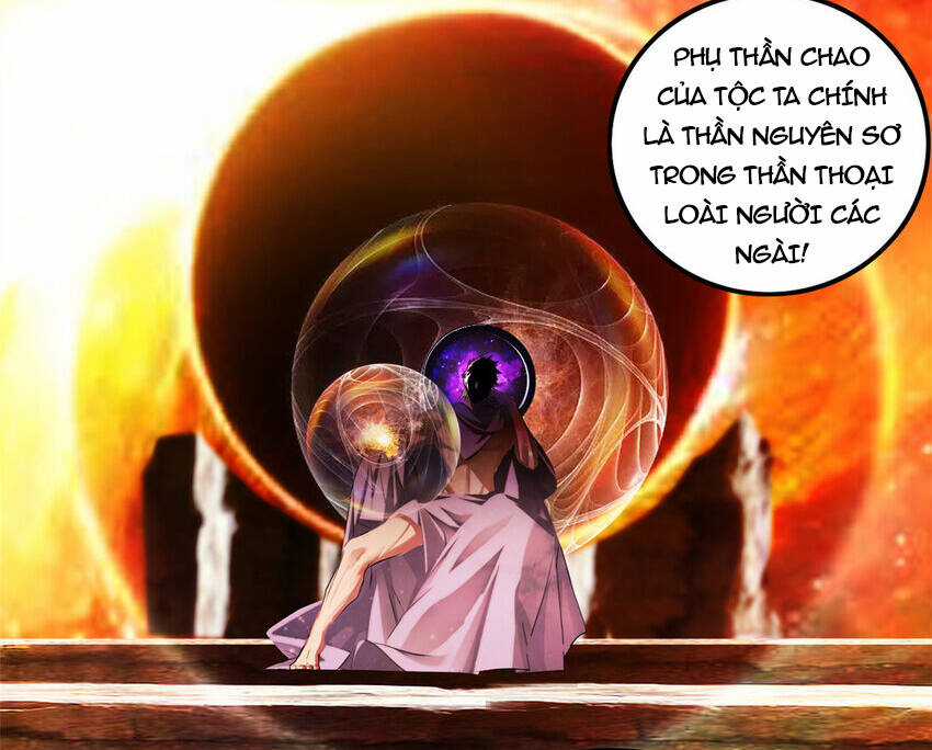 Ta Chỉ Muốn An Tĩnh Chơi Game Chapter 81 trang 34