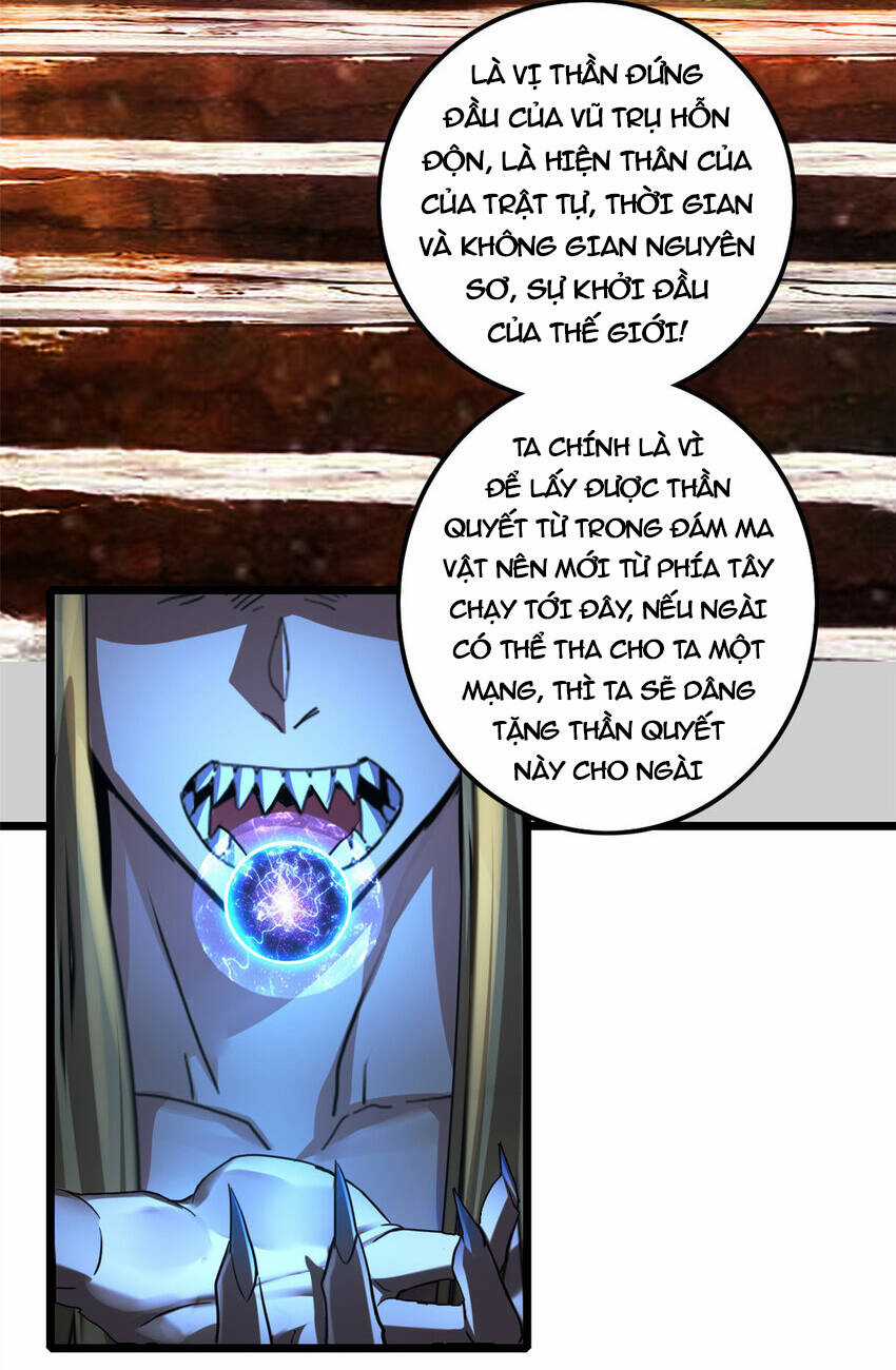 Ta Chỉ Muốn An Tĩnh Chơi Game Chapter 81 trang 35