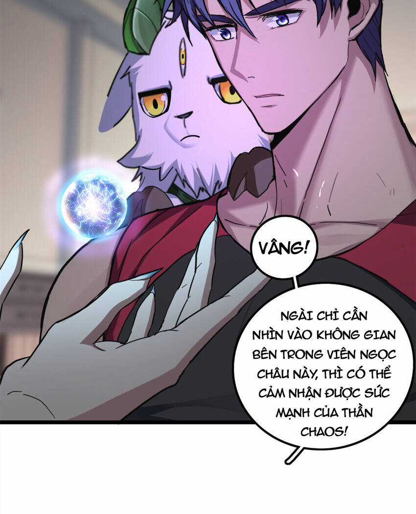 Ta Chỉ Muốn An Tĩnh Chơi Game Chapter 81 trang 37