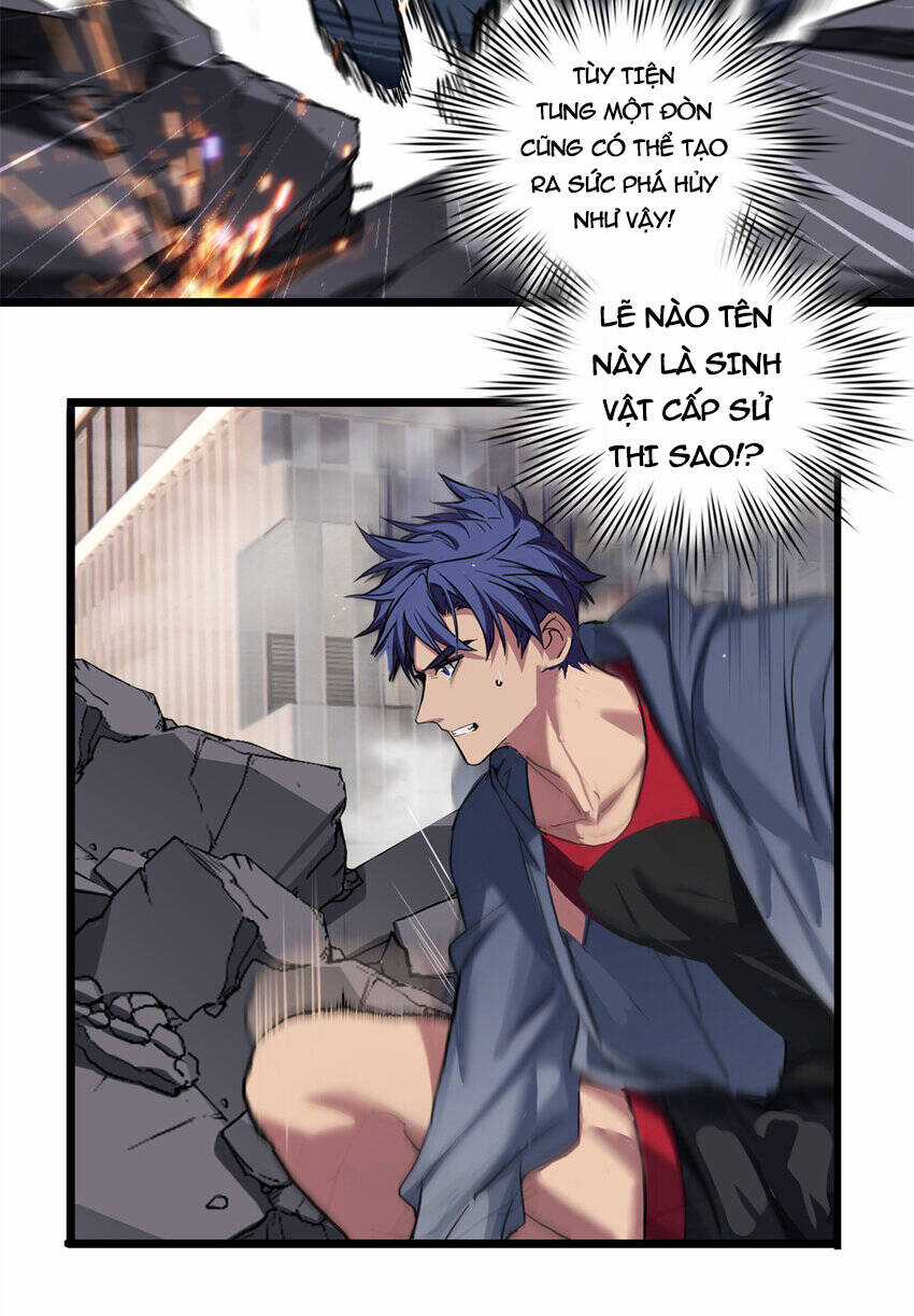 Ta Chỉ Muốn An Tĩnh Chơi Game Chapter 81 trang 4