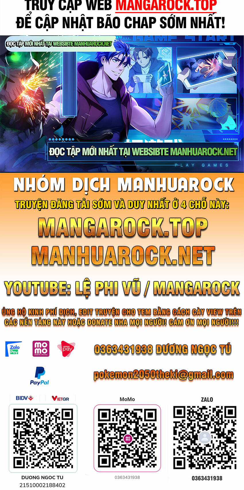 Ta Chỉ Muốn An Tĩnh Chơi Game Chapter 81 trang 42