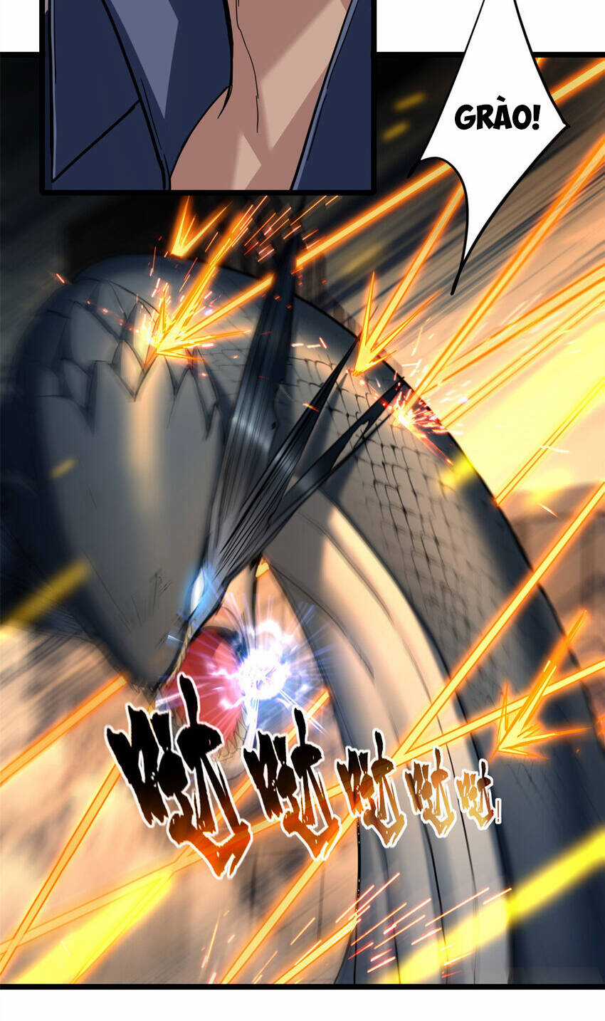 Ta Chỉ Muốn An Tĩnh Chơi Game Chapter 81 trang 7