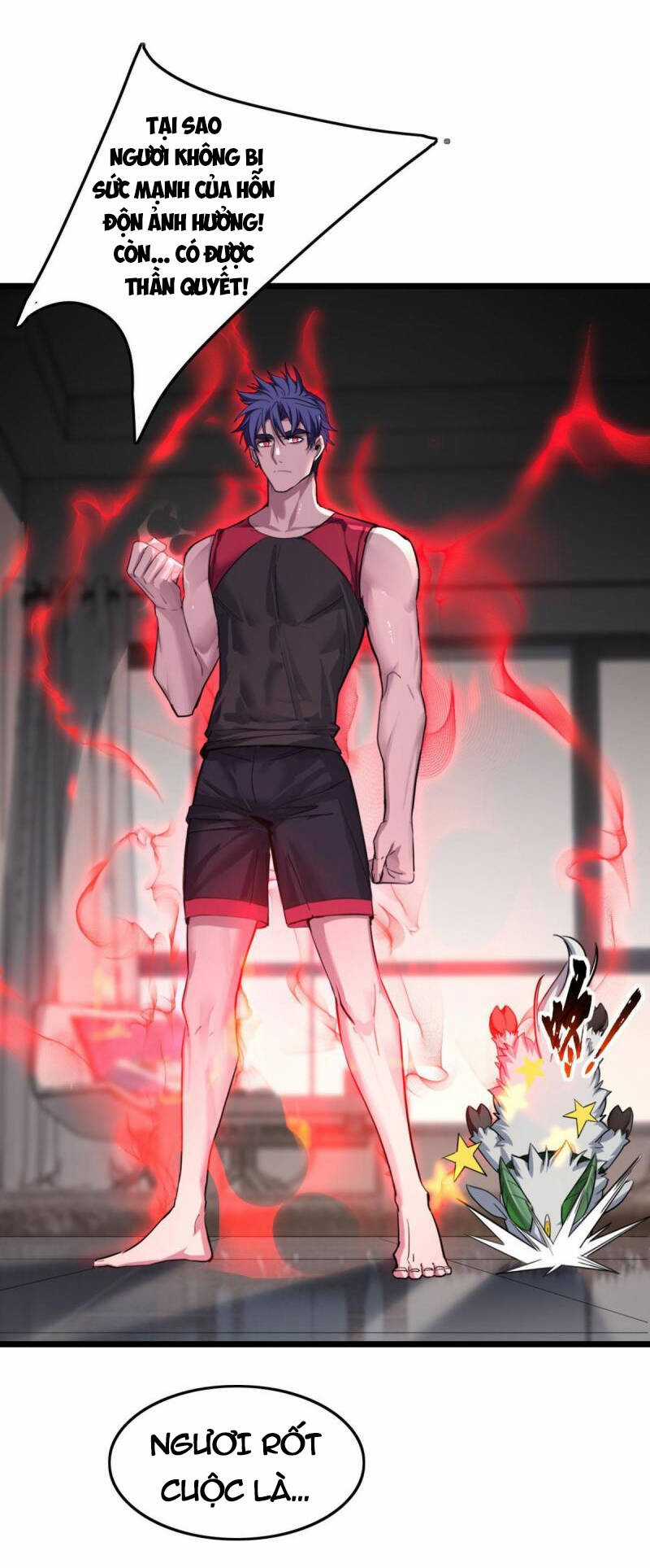 Ta Chỉ Muốn An Tĩnh Chơi Game Chapter 82 trang 15