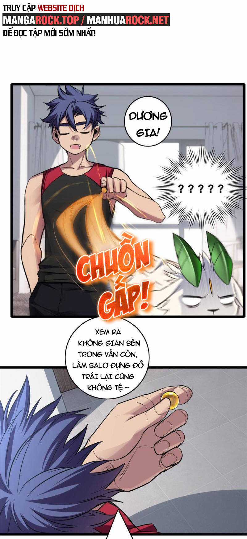 Ta Chỉ Muốn An Tĩnh Chơi Game Chapter 82 trang 20