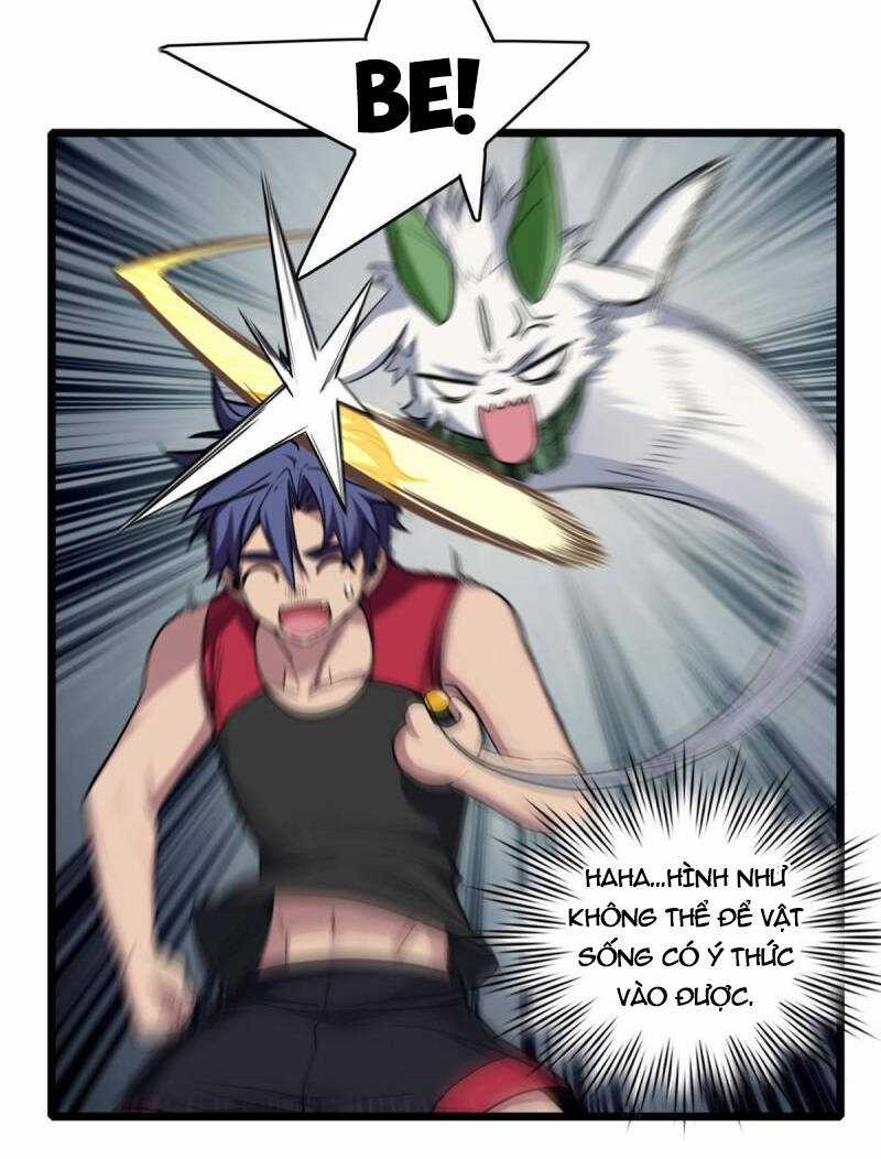 Ta Chỉ Muốn An Tĩnh Chơi Game Chapter 82 trang 21