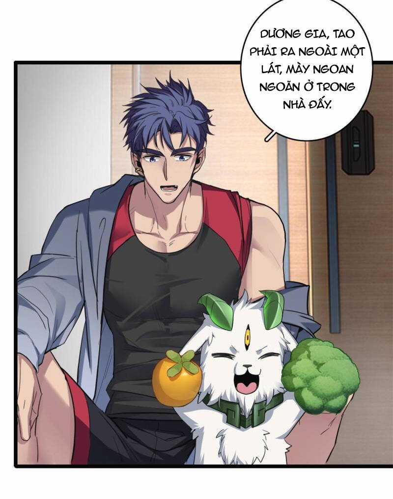 Ta Chỉ Muốn An Tĩnh Chơi Game Chapter 82 trang 24