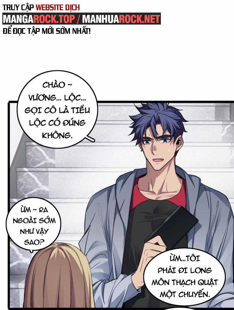 Ta Chỉ Muốn An Tĩnh Chơi Game Chapter 82 trang 33