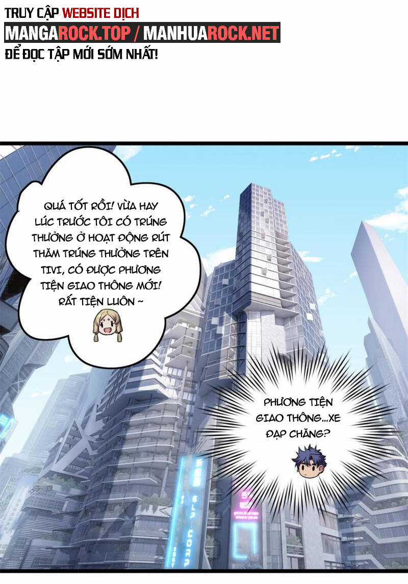 Ta Chỉ Muốn An Tĩnh Chơi Game Chapter 82 trang 36