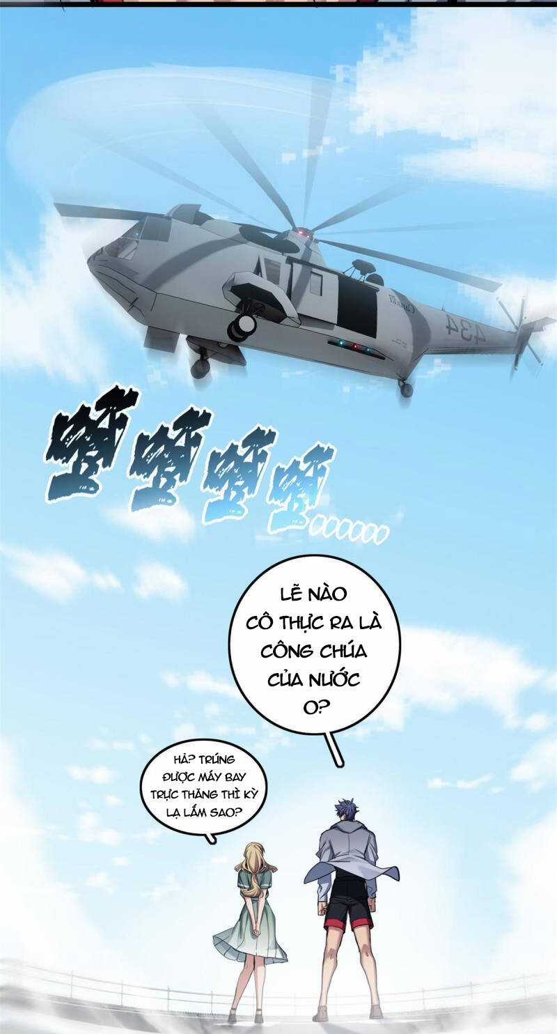 Ta Chỉ Muốn An Tĩnh Chơi Game Chapter 82 trang 38