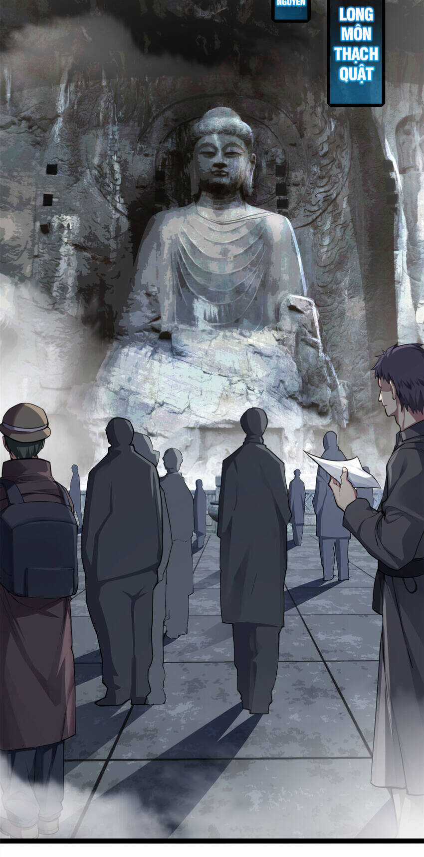 Ta Chỉ Muốn An Tĩnh Chơi Game Chapter 83 trang 1