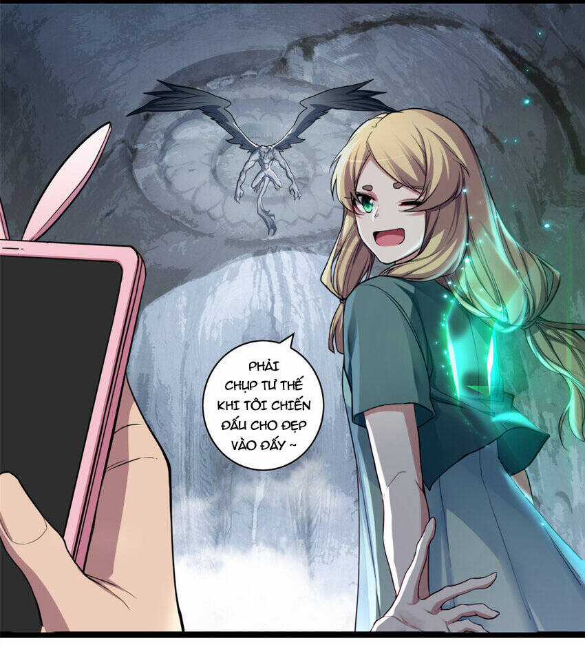 Ta Chỉ Muốn An Tĩnh Chơi Game Chapter 83 trang 11