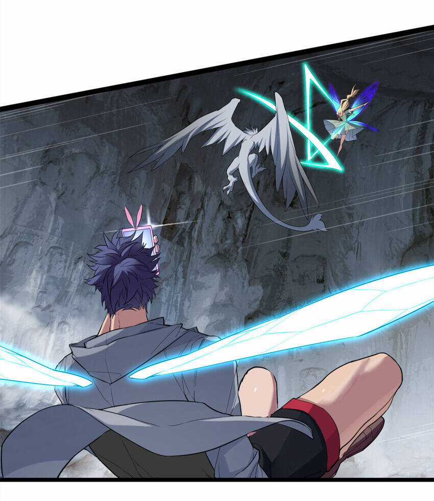 Ta Chỉ Muốn An Tĩnh Chơi Game Chapter 83 trang 17