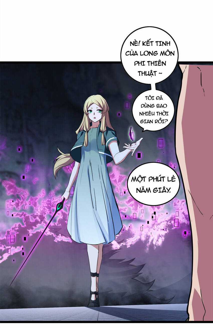 Ta Chỉ Muốn An Tĩnh Chơi Game Chapter 83 trang 22