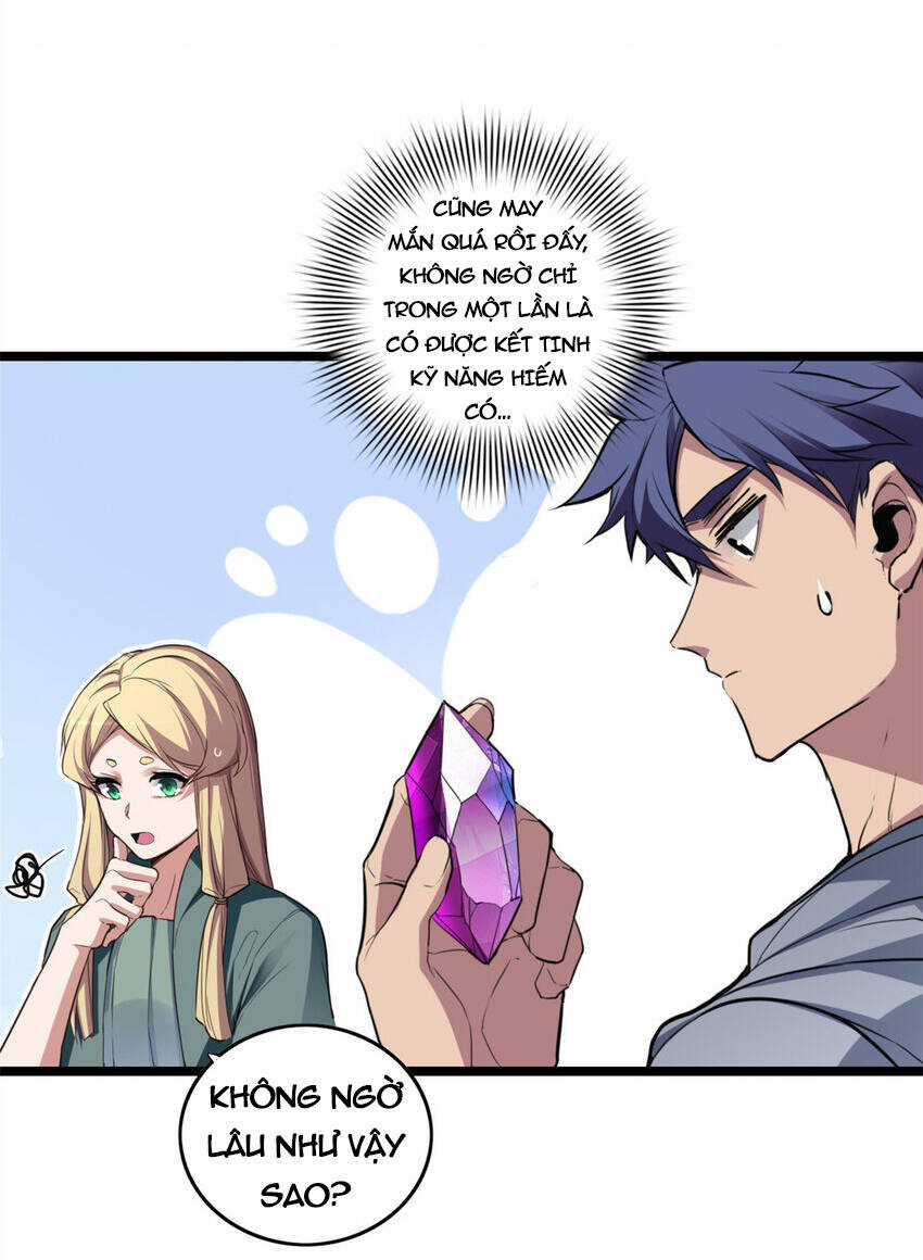 Ta Chỉ Muốn An Tĩnh Chơi Game Chapter 83 trang 23