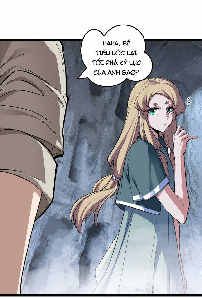 Ta Chỉ Muốn An Tĩnh Chơi Game Chapter 83 trang 24