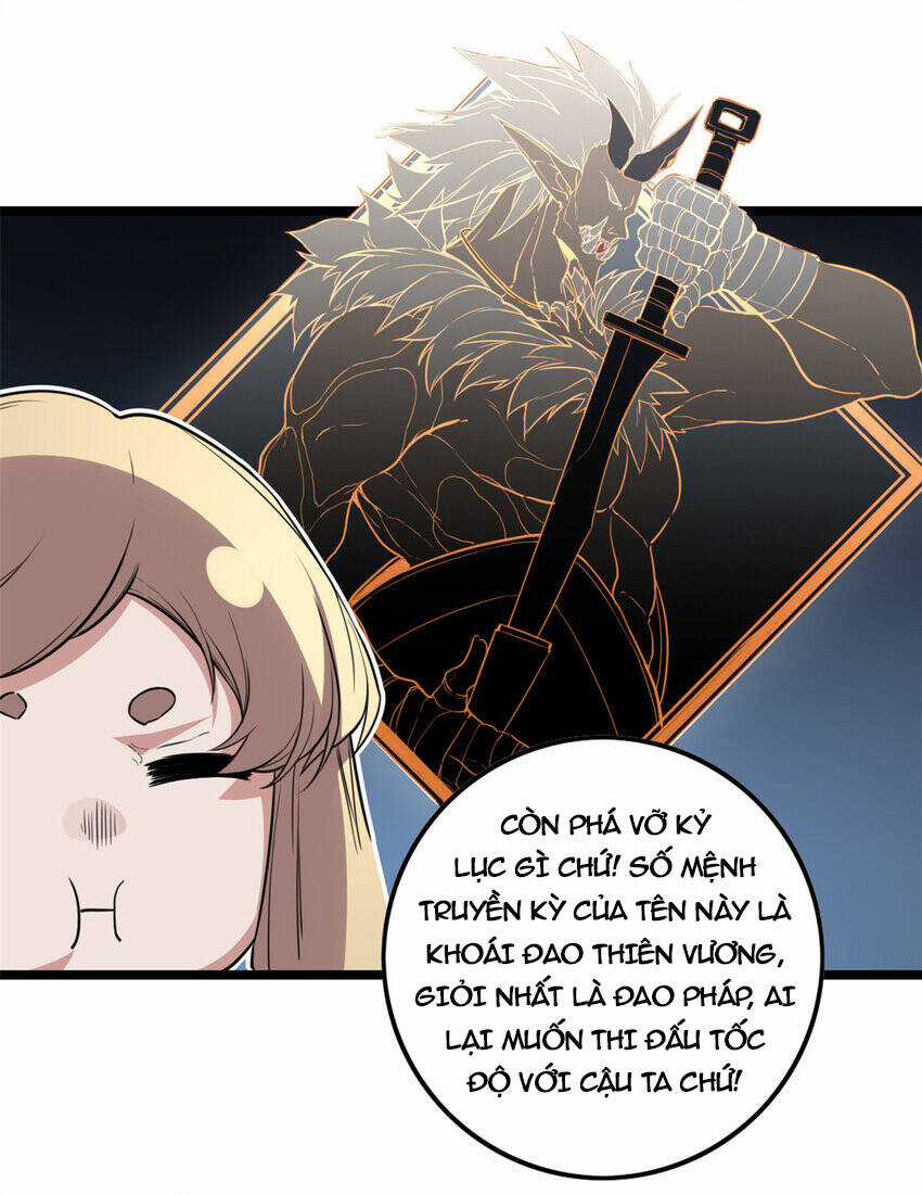 Ta Chỉ Muốn An Tĩnh Chơi Game Chapter 83 trang 29