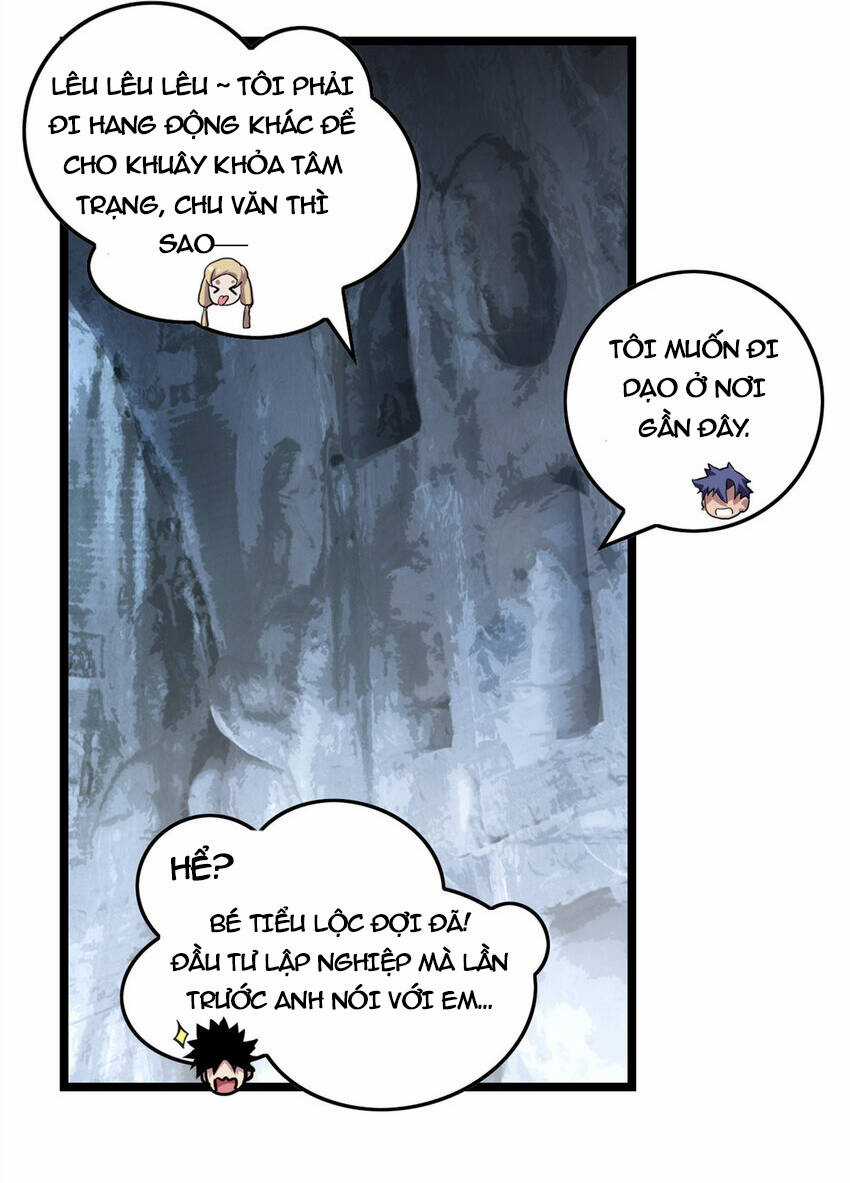 Ta Chỉ Muốn An Tĩnh Chơi Game Chapter 83 trang 30