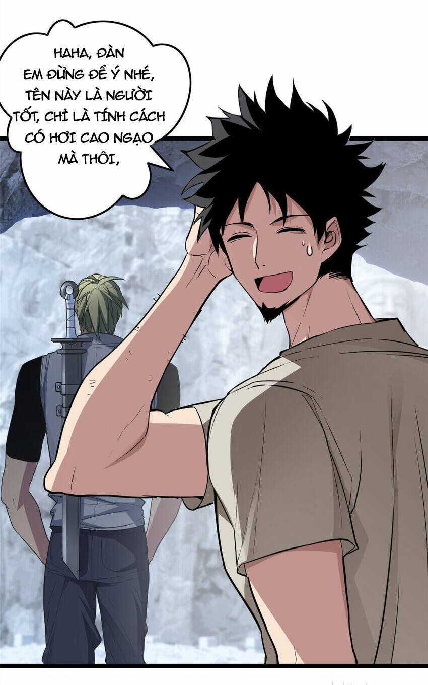 Ta Chỉ Muốn An Tĩnh Chơi Game Chapter 83 trang 34