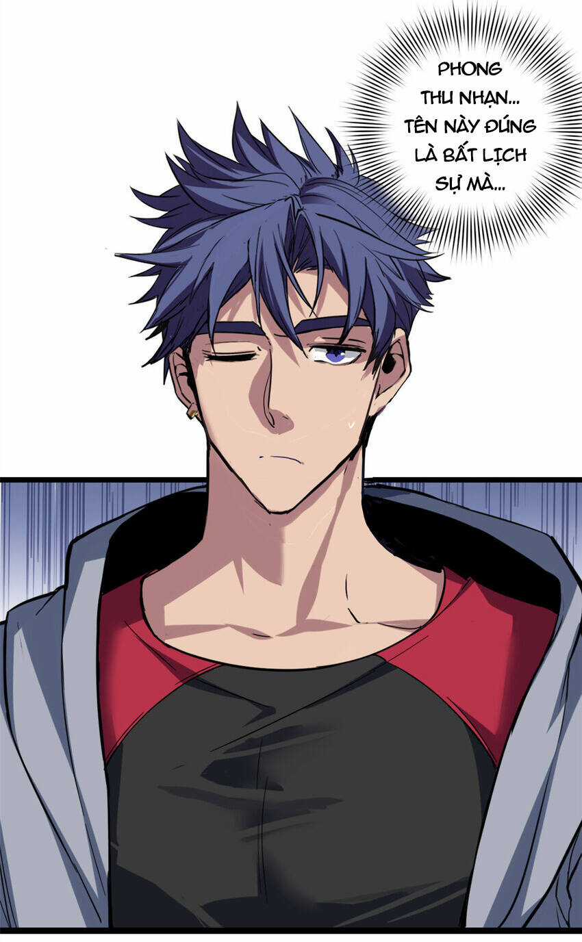 Ta Chỉ Muốn An Tĩnh Chơi Game Chapter 83 trang 35