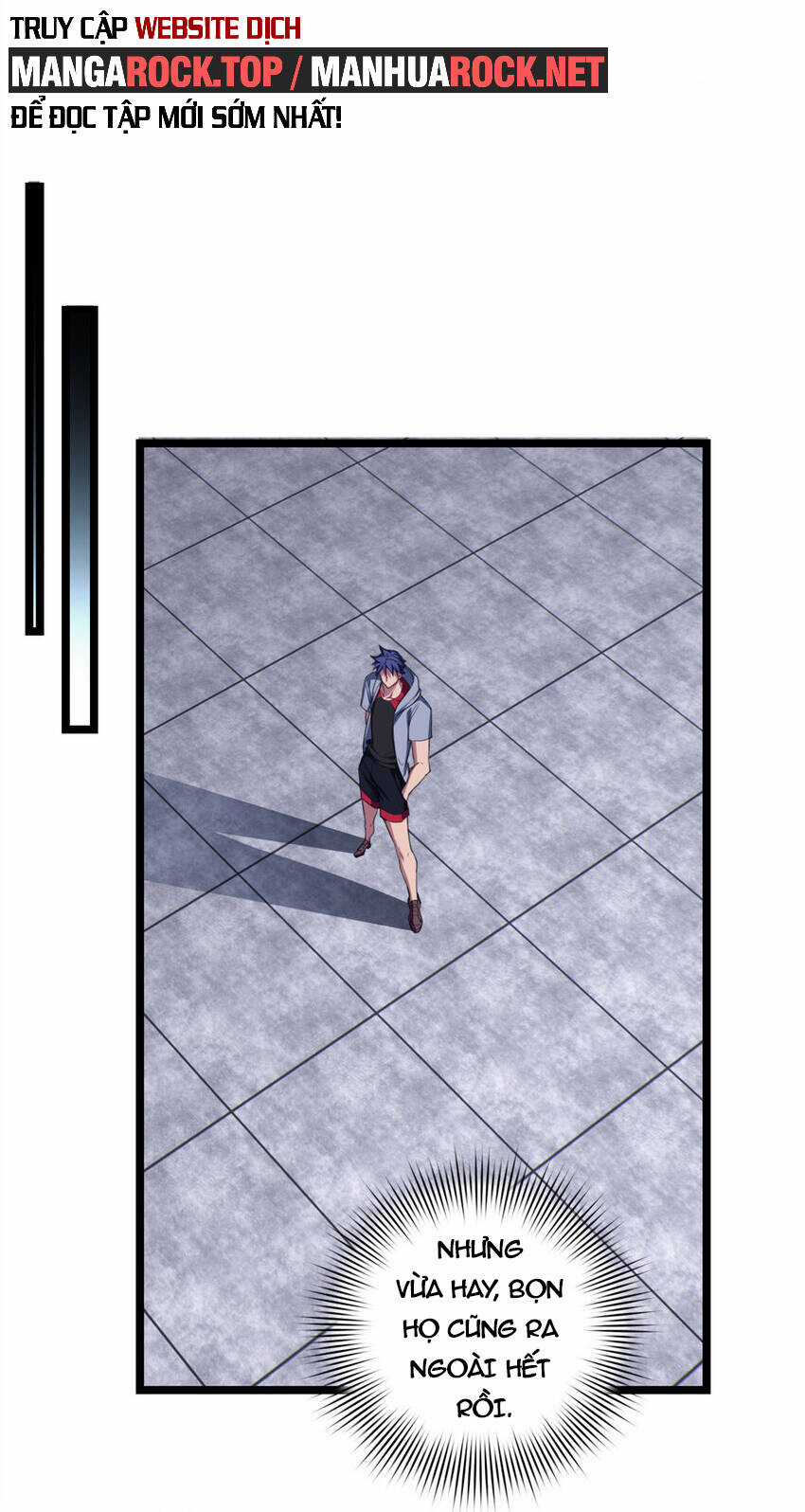 Ta Chỉ Muốn An Tĩnh Chơi Game Chapter 83 trang 36