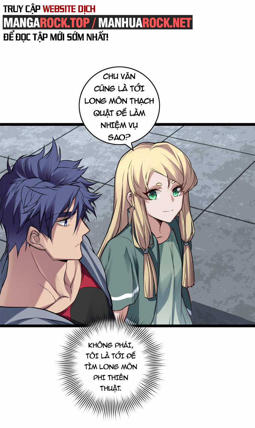 Ta Chỉ Muốn An Tĩnh Chơi Game Chapter 83 trang 4