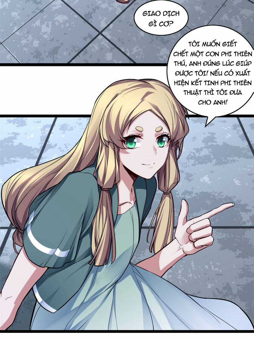 Ta Chỉ Muốn An Tĩnh Chơi Game Chapter 83 trang 7