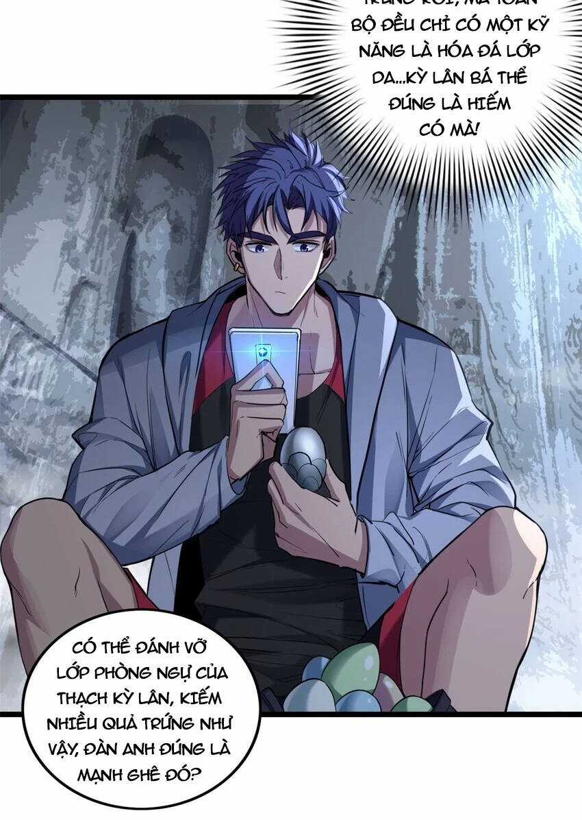 Ta Chỉ Muốn An Tĩnh Chơi Game Chapter 84 trang 11