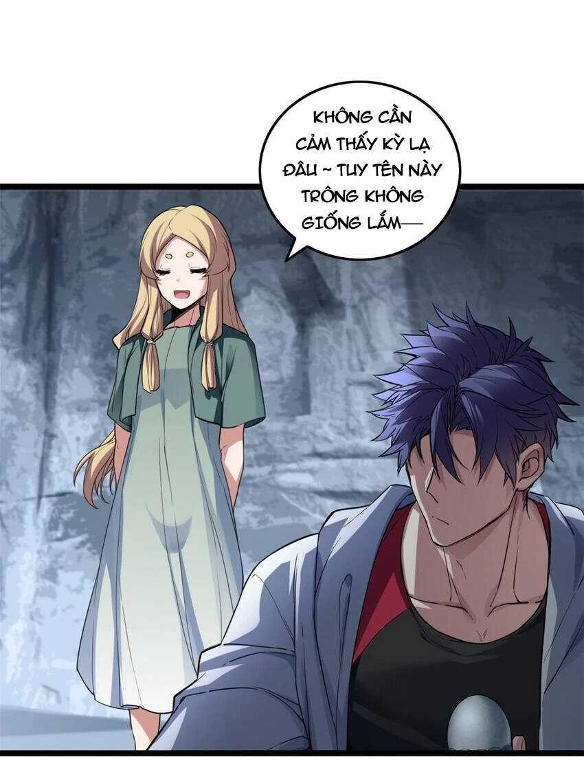 Ta Chỉ Muốn An Tĩnh Chơi Game Chapter 84 trang 12