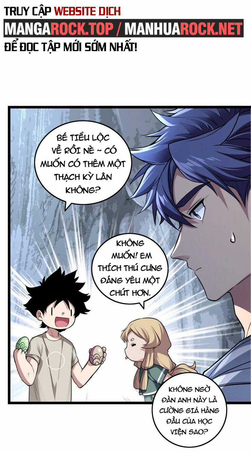 Ta Chỉ Muốn An Tĩnh Chơi Game Chapter 84 trang 14