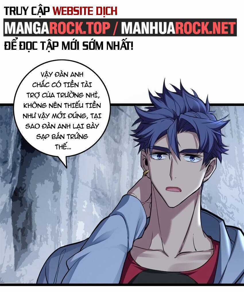 Ta Chỉ Muốn An Tĩnh Chơi Game Chapter 84 trang 15