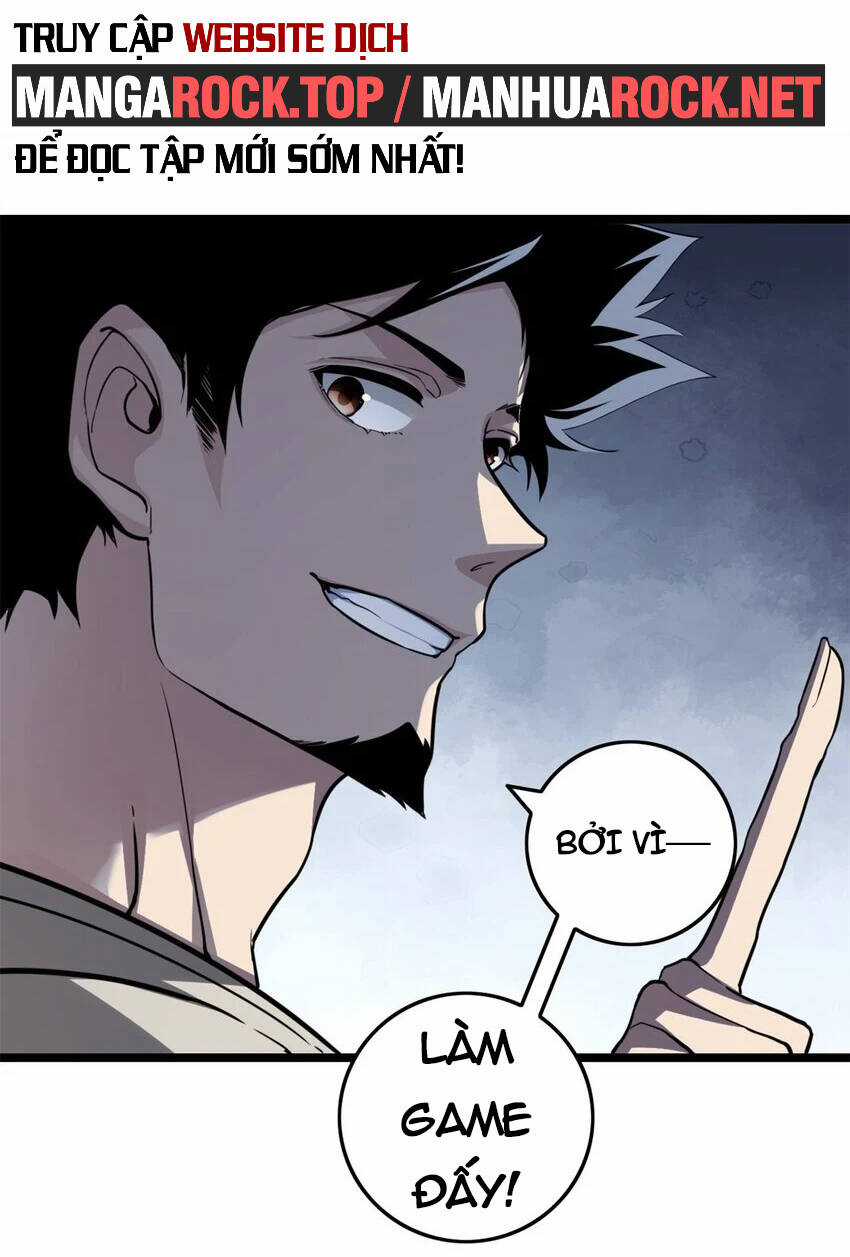 Ta Chỉ Muốn An Tĩnh Chơi Game Chapter 84 trang 16