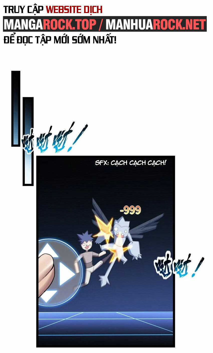 Ta Chỉ Muốn An Tĩnh Chơi Game Chapter 84 trang 18