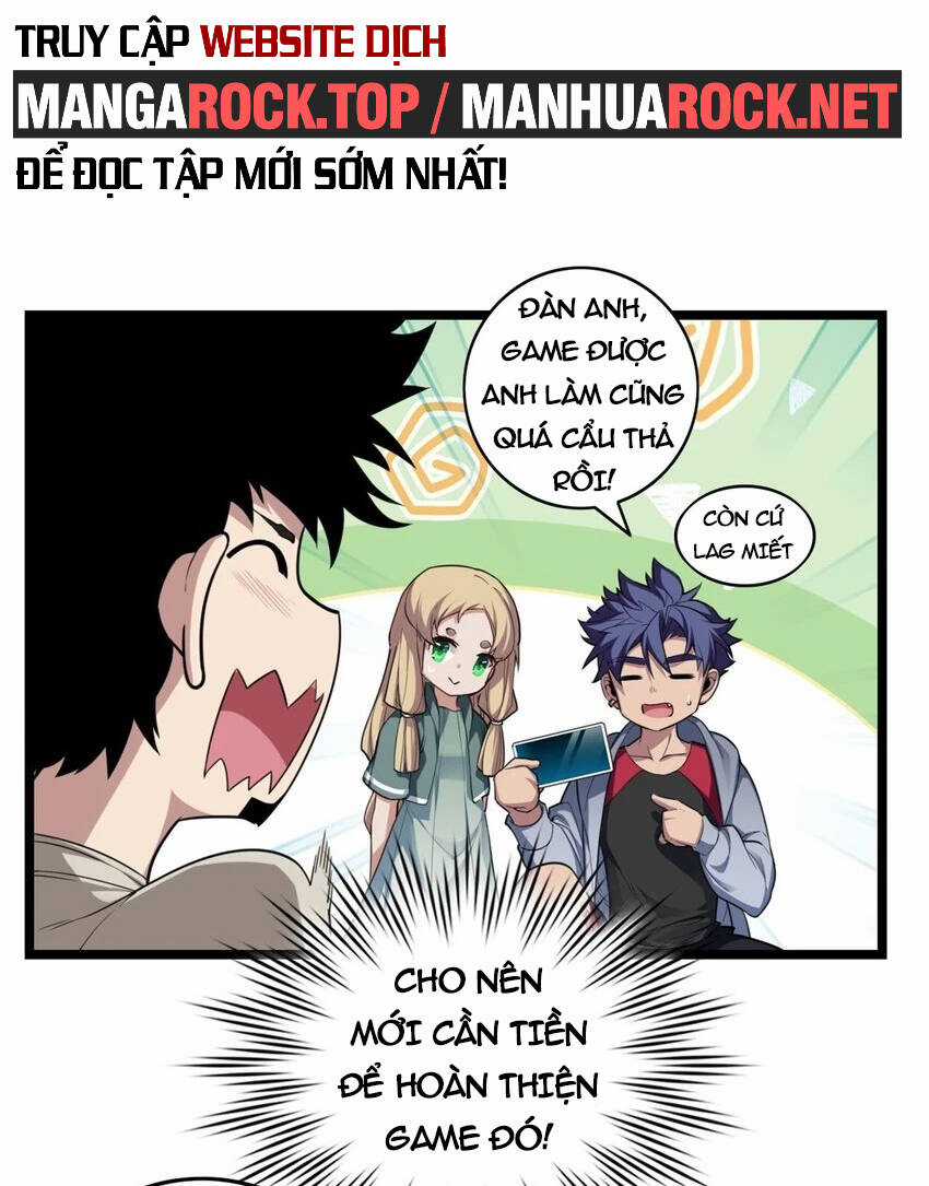 Ta Chỉ Muốn An Tĩnh Chơi Game Chapter 84 trang 19