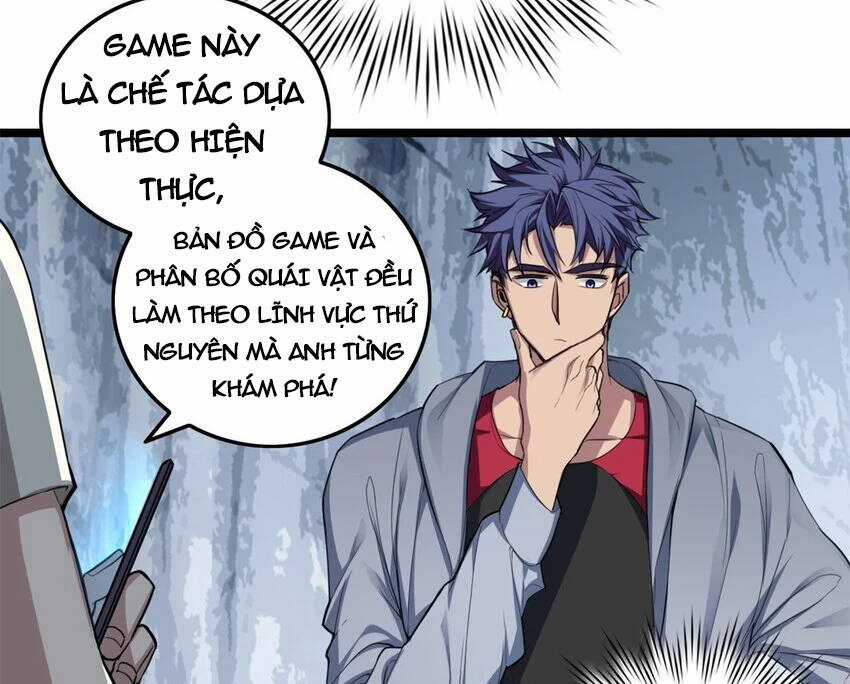 Ta Chỉ Muốn An Tĩnh Chơi Game Chapter 84 trang 20