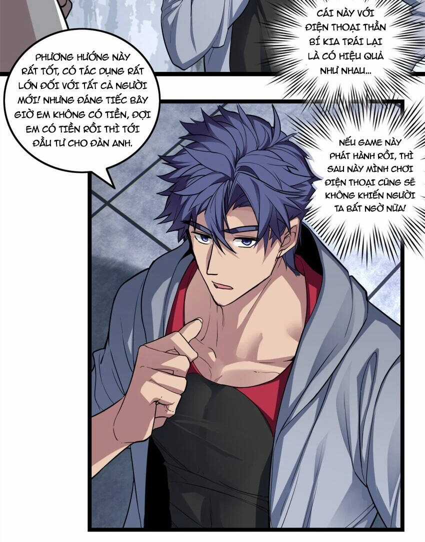 Ta Chỉ Muốn An Tĩnh Chơi Game Chapter 84 trang 21