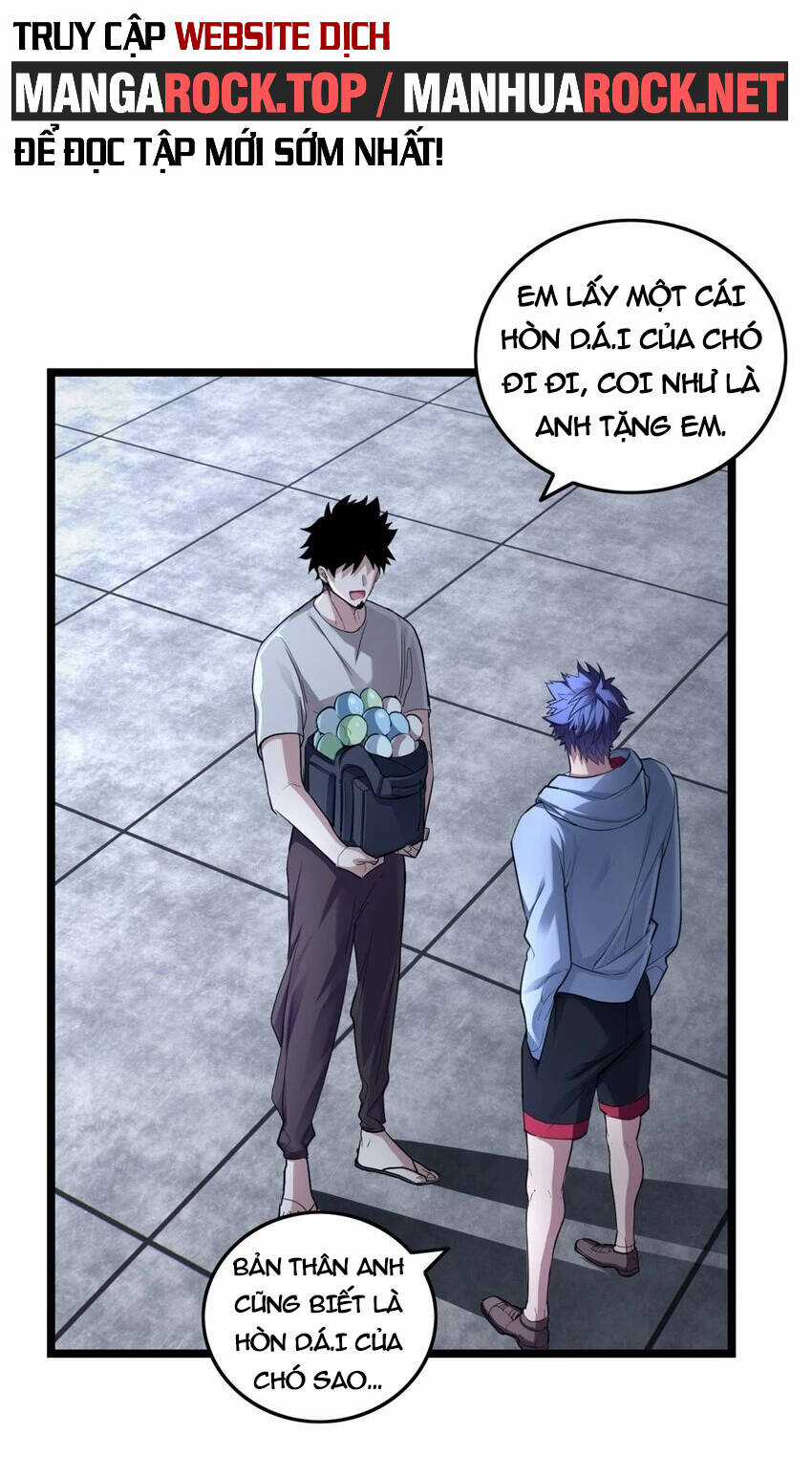 Ta Chỉ Muốn An Tĩnh Chơi Game Chapter 84 trang 24