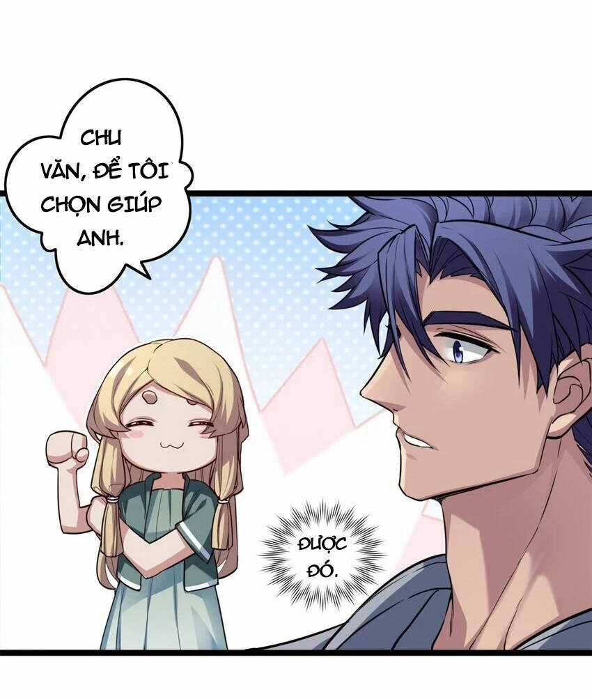 Ta Chỉ Muốn An Tĩnh Chơi Game Chapter 84 trang 25