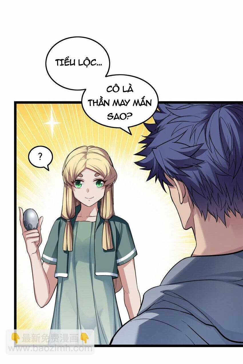 Ta Chỉ Muốn An Tĩnh Chơi Game Chapter 84 trang 27