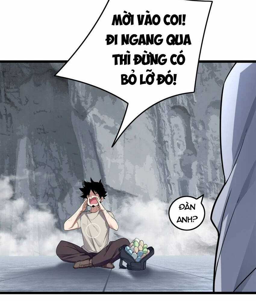 Ta Chỉ Muốn An Tĩnh Chơi Game Chapter 84 trang 3
