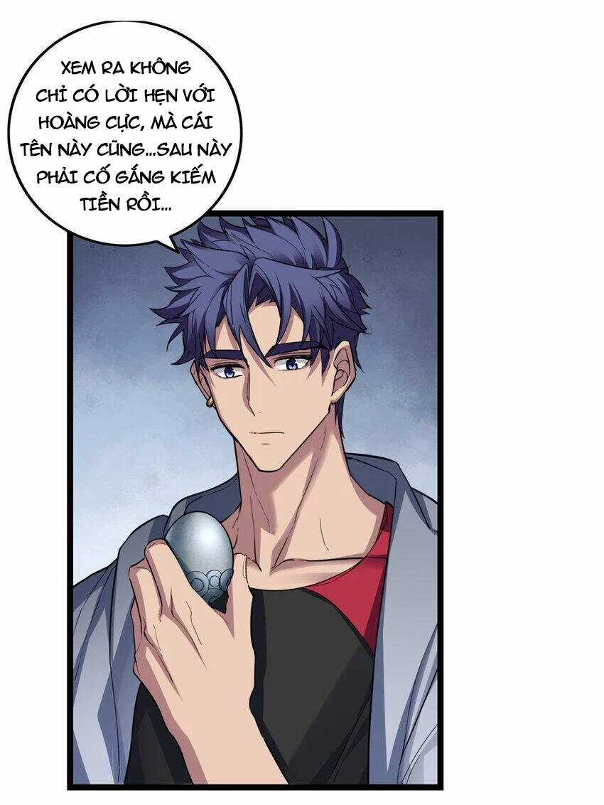 Ta Chỉ Muốn An Tĩnh Chơi Game Chapter 84 trang 30