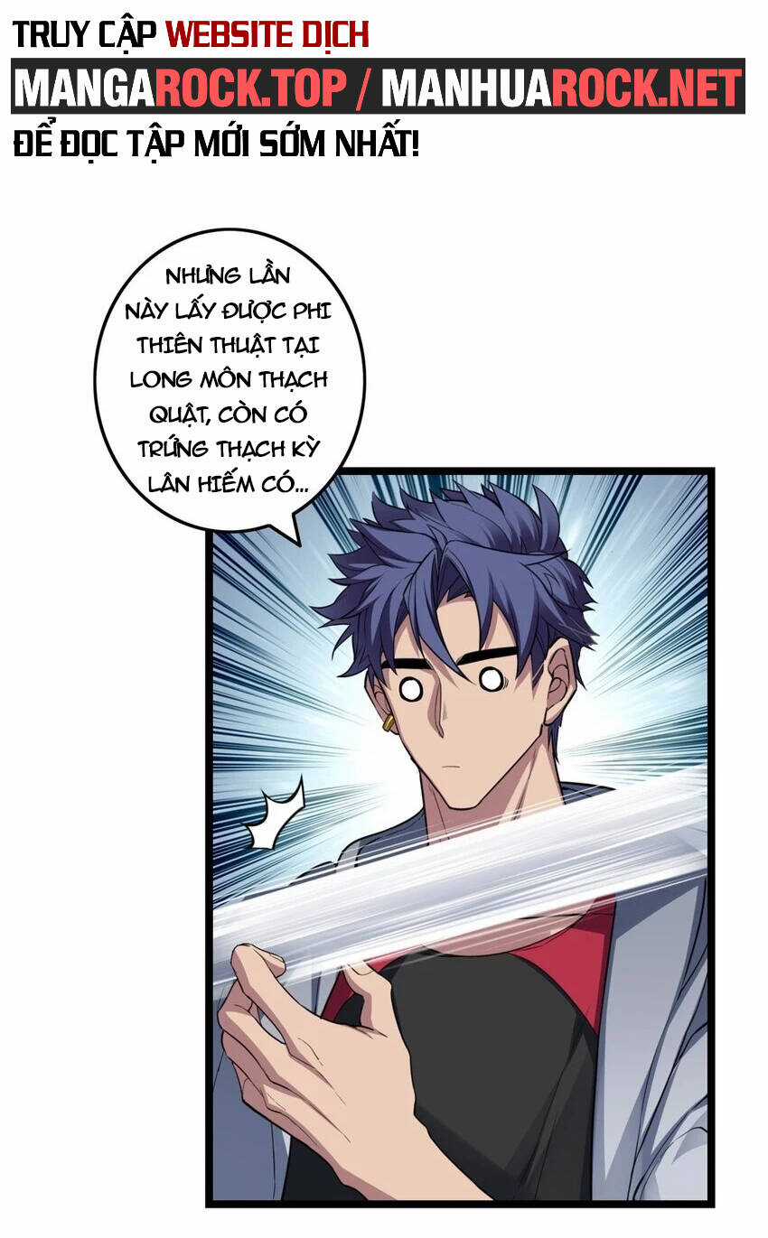 Ta Chỉ Muốn An Tĩnh Chơi Game Chapter 84 trang 31