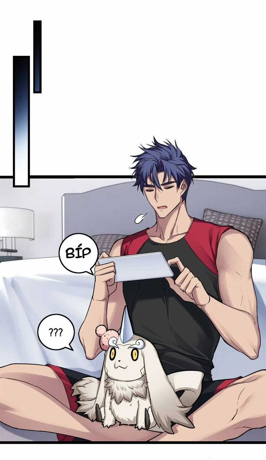 Ta Chỉ Muốn An Tĩnh Chơi Game Chapter 84 trang 33