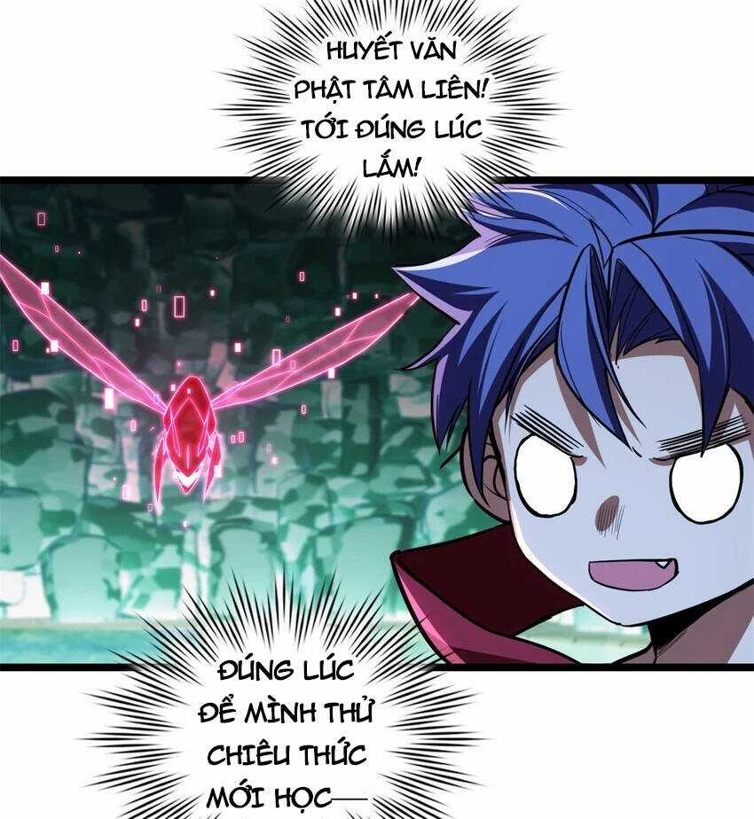 Ta Chỉ Muốn An Tĩnh Chơi Game Chapter 84 trang 36