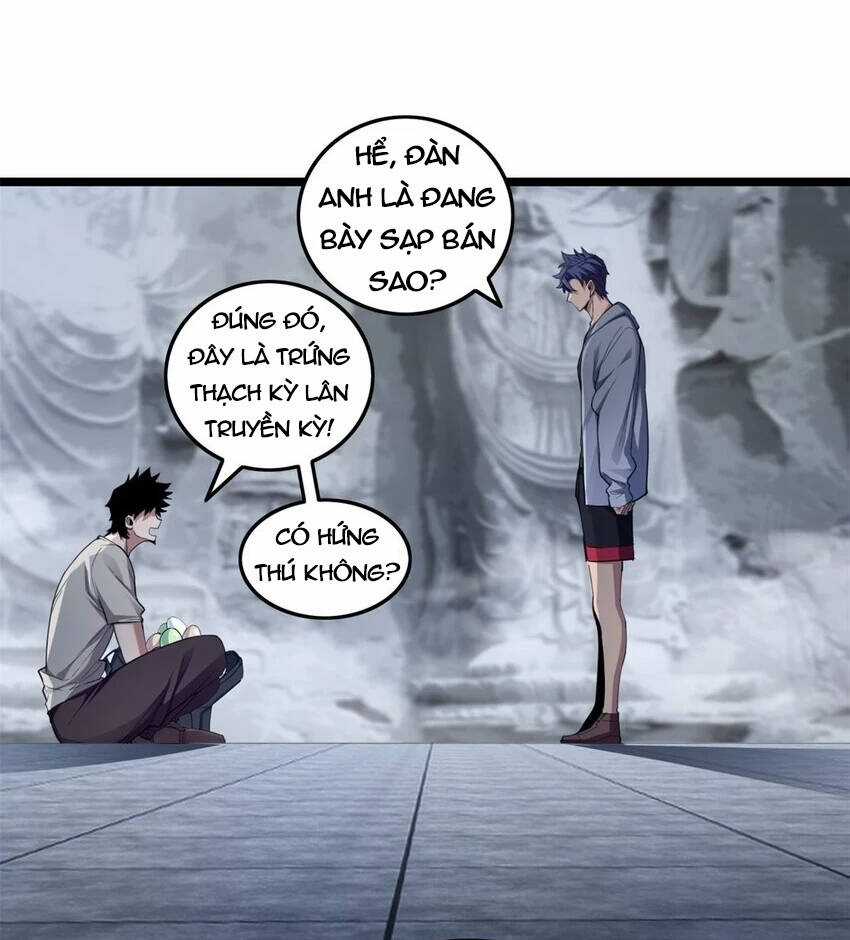 Ta Chỉ Muốn An Tĩnh Chơi Game Chapter 84 trang 5