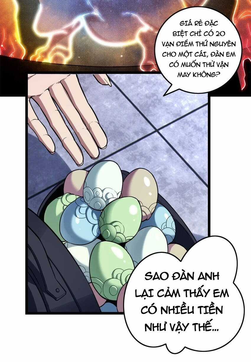 Ta Chỉ Muốn An Tĩnh Chơi Game Chapter 84 trang 8