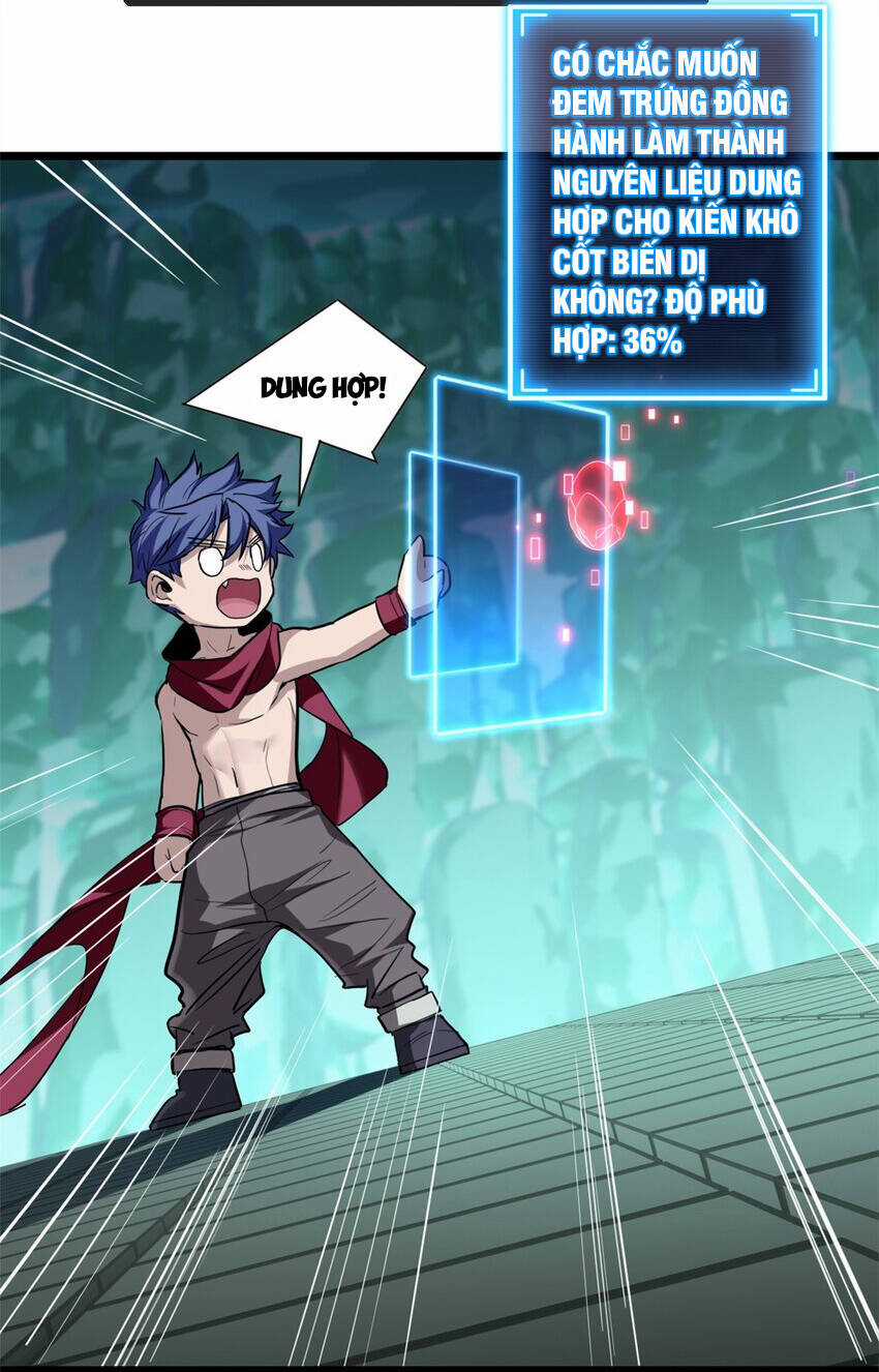 Ta Chỉ Muốn An Tĩnh Chơi Game Chapter 85 trang 11