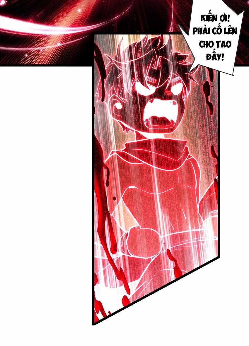 Ta Chỉ Muốn An Tĩnh Chơi Game Chapter 85 trang 14