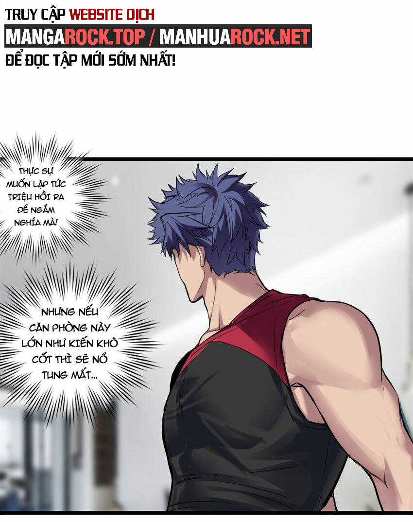 Ta Chỉ Muốn An Tĩnh Chơi Game Chapter 85 trang 17