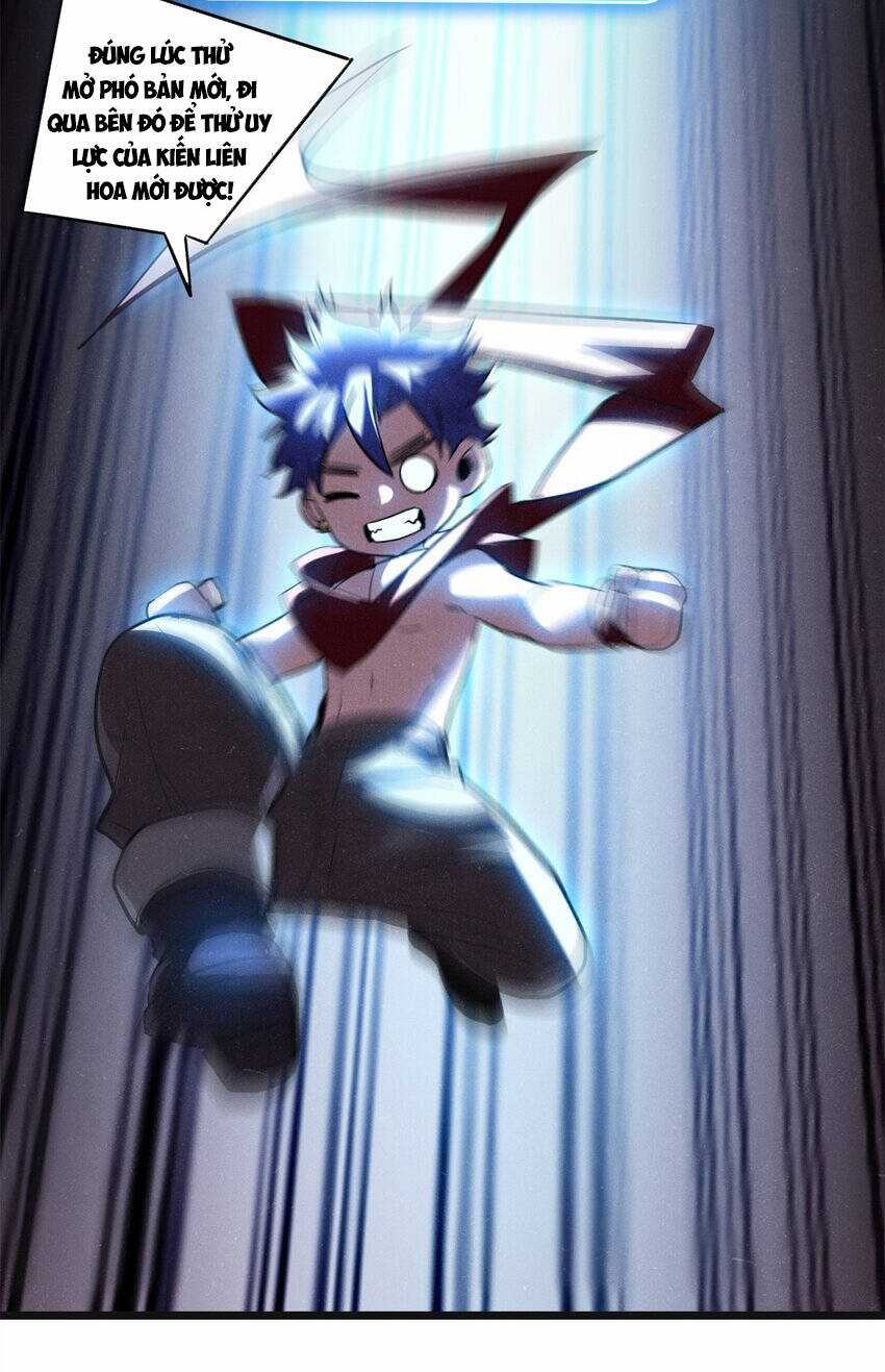 Ta Chỉ Muốn An Tĩnh Chơi Game Chapter 85 trang 19