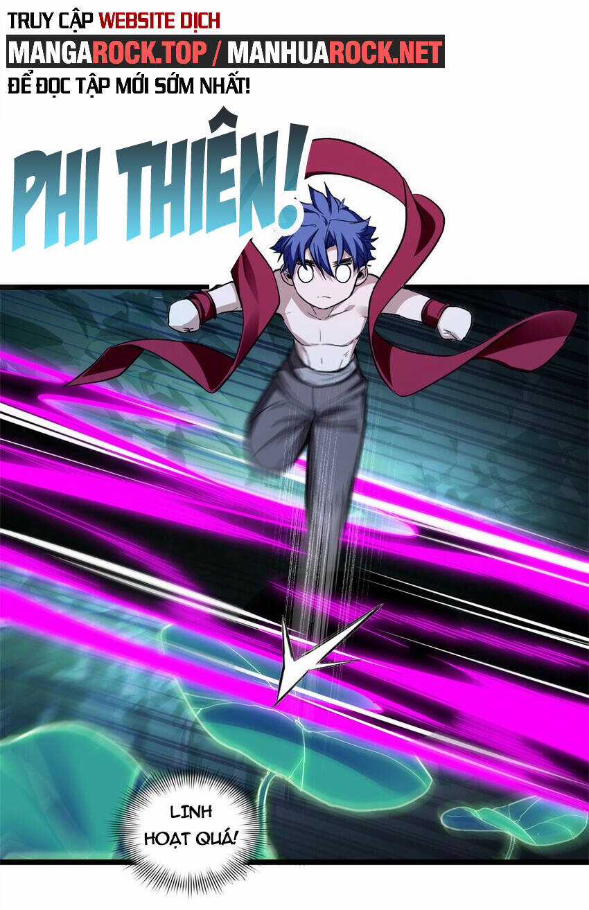 Ta Chỉ Muốn An Tĩnh Chơi Game Chapter 85 trang 2